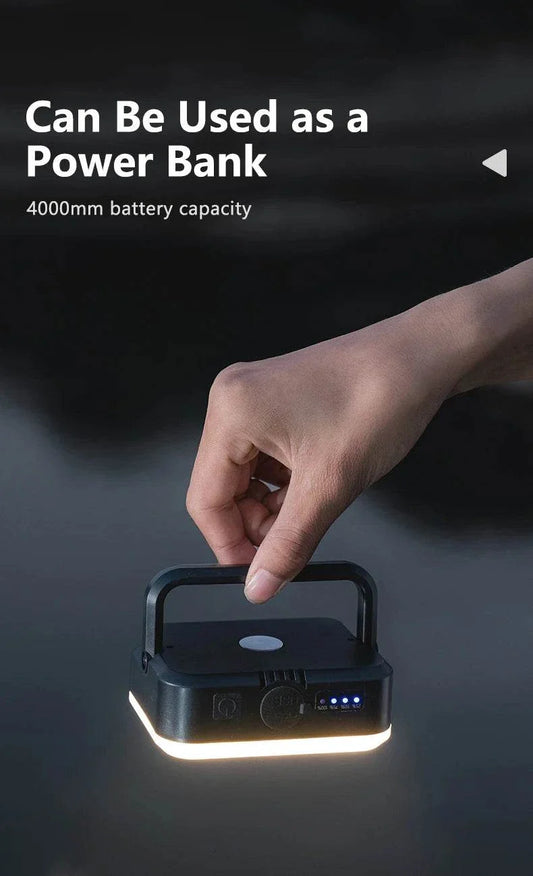 LED Camping Light USB