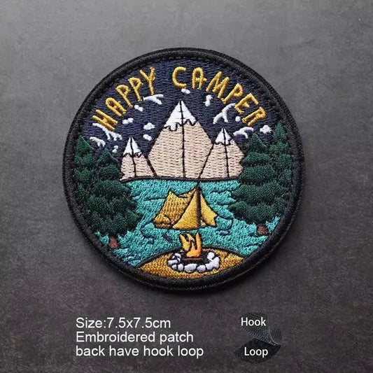 Camping Collection Beach