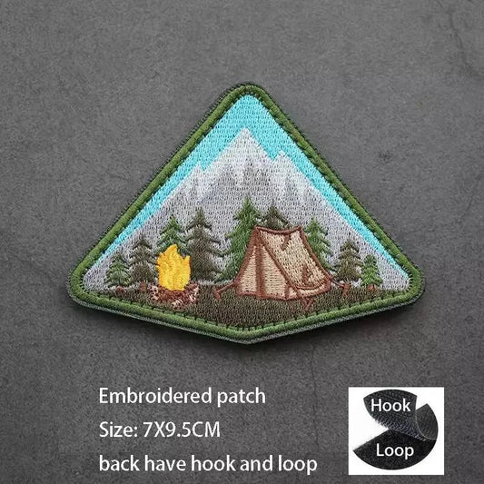 Camping Collection Beach