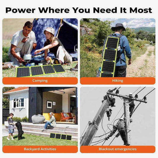 Flexible Solar Panel