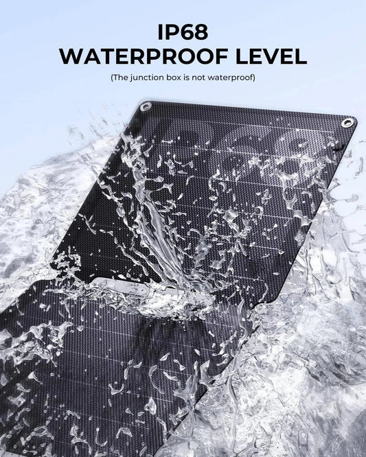 Flexible Solar Panel