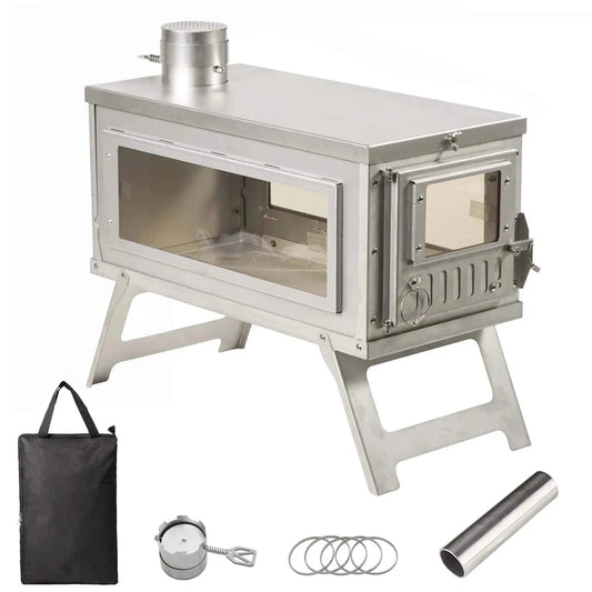 Portable Camping Tent Stove