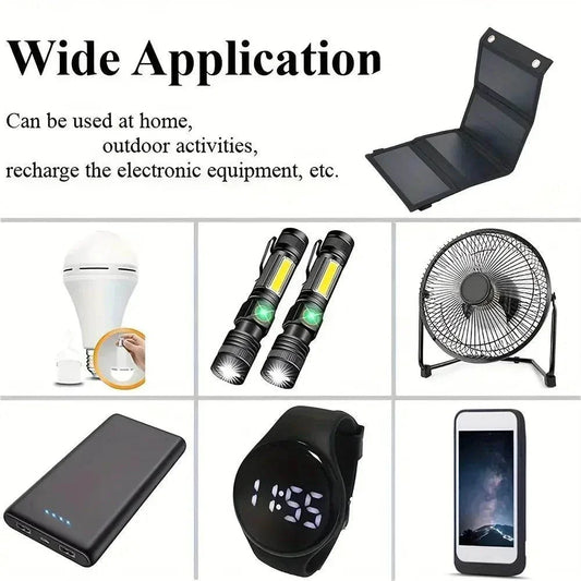 Portable Solar Panel