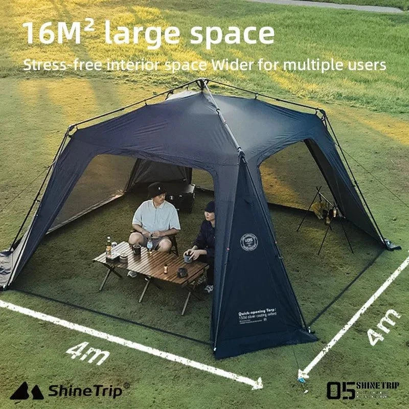 ShineTrip Camping Tent