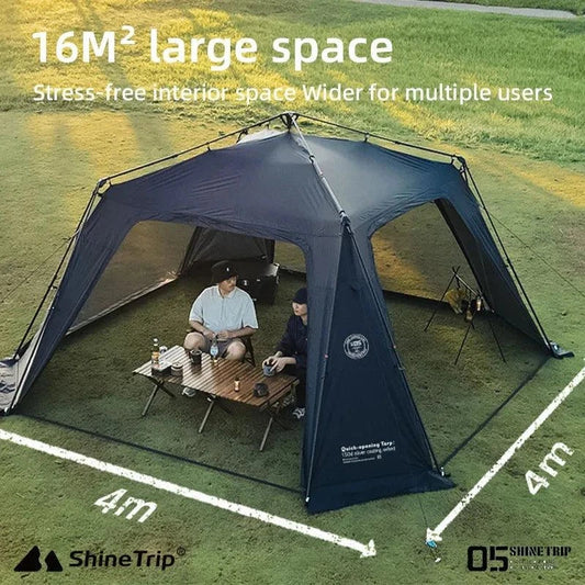 ShineTrip Camping Tent