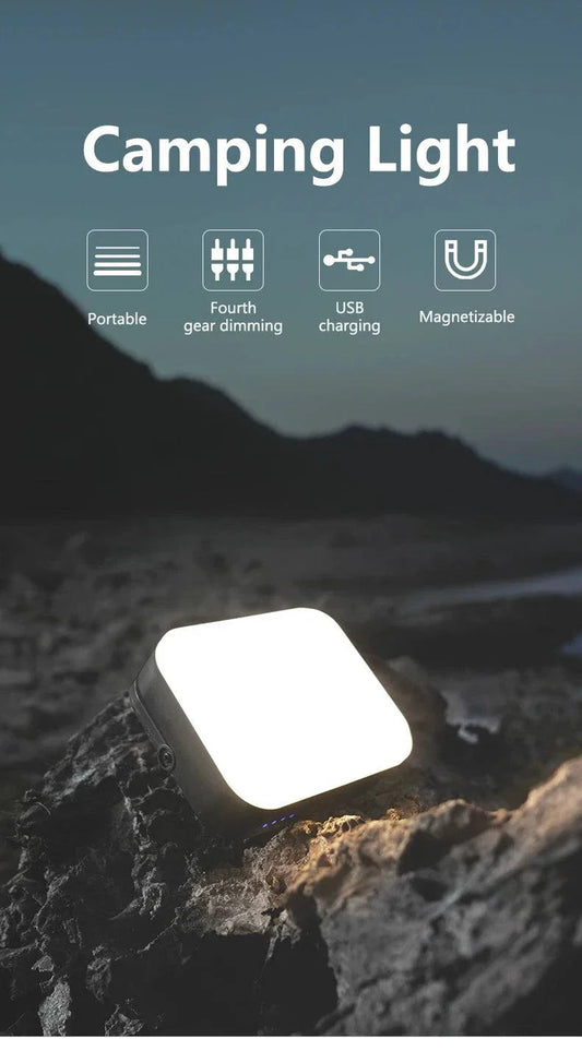 LED Camping Light USB