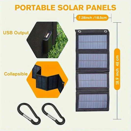 Portable Solar Panel