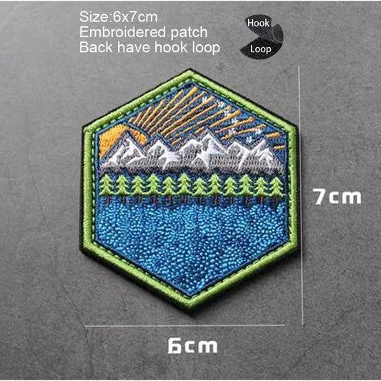 Camping Collection Beach