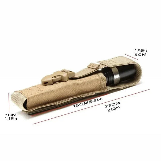 Outdoor Flashlight Bag